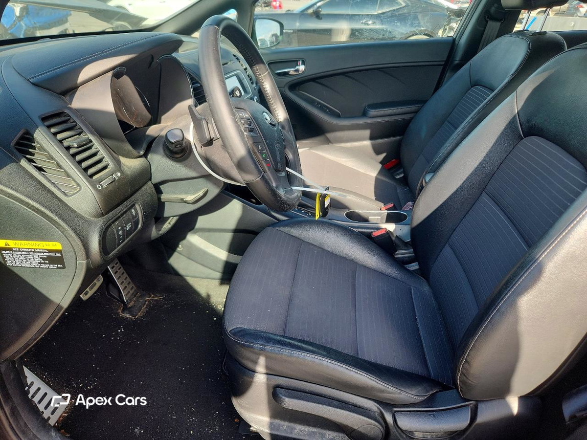 Kia Forte 2016