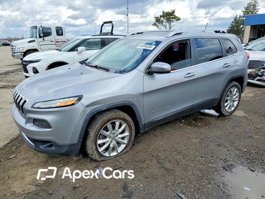 Jeep Cherokee 2015 - Image 1 of 13