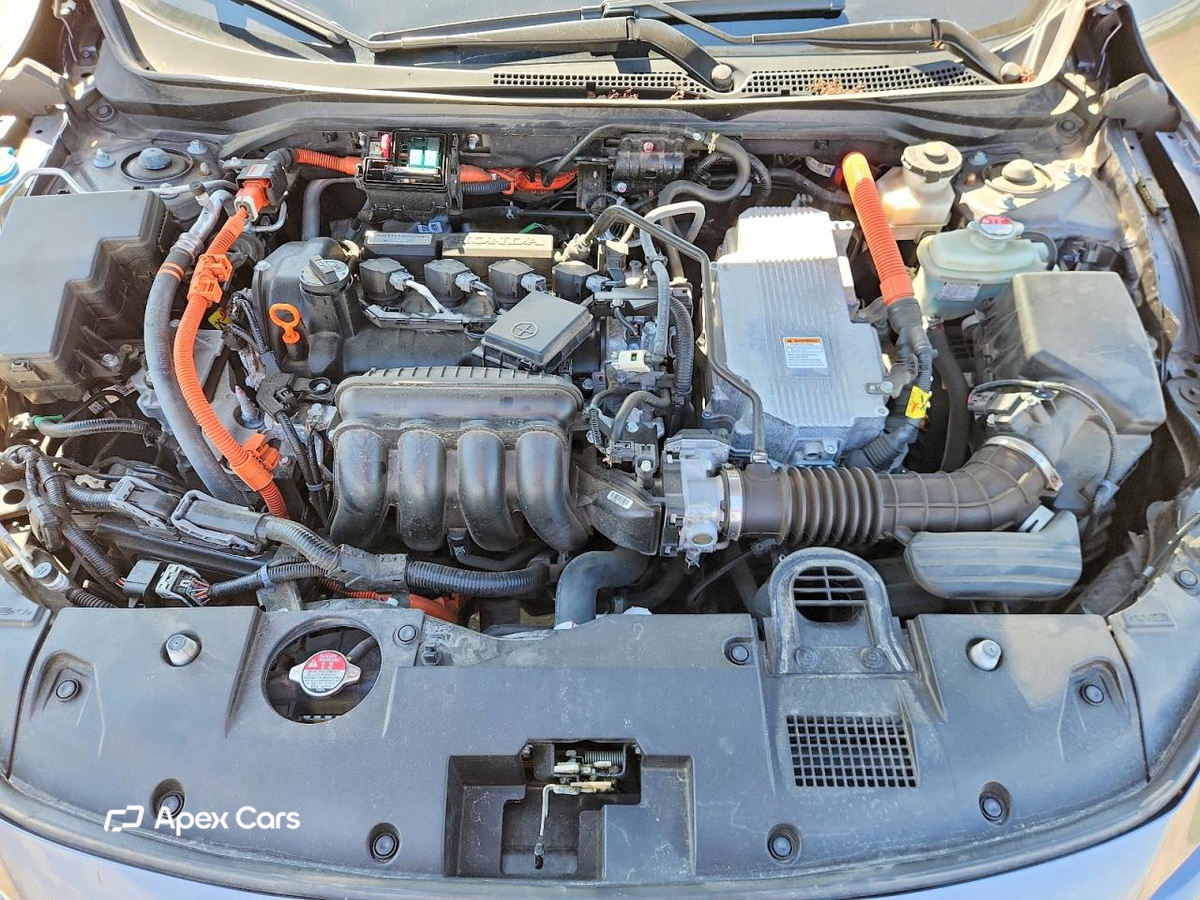 Honda Insight 2019