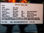 Tesla Model Y 2025