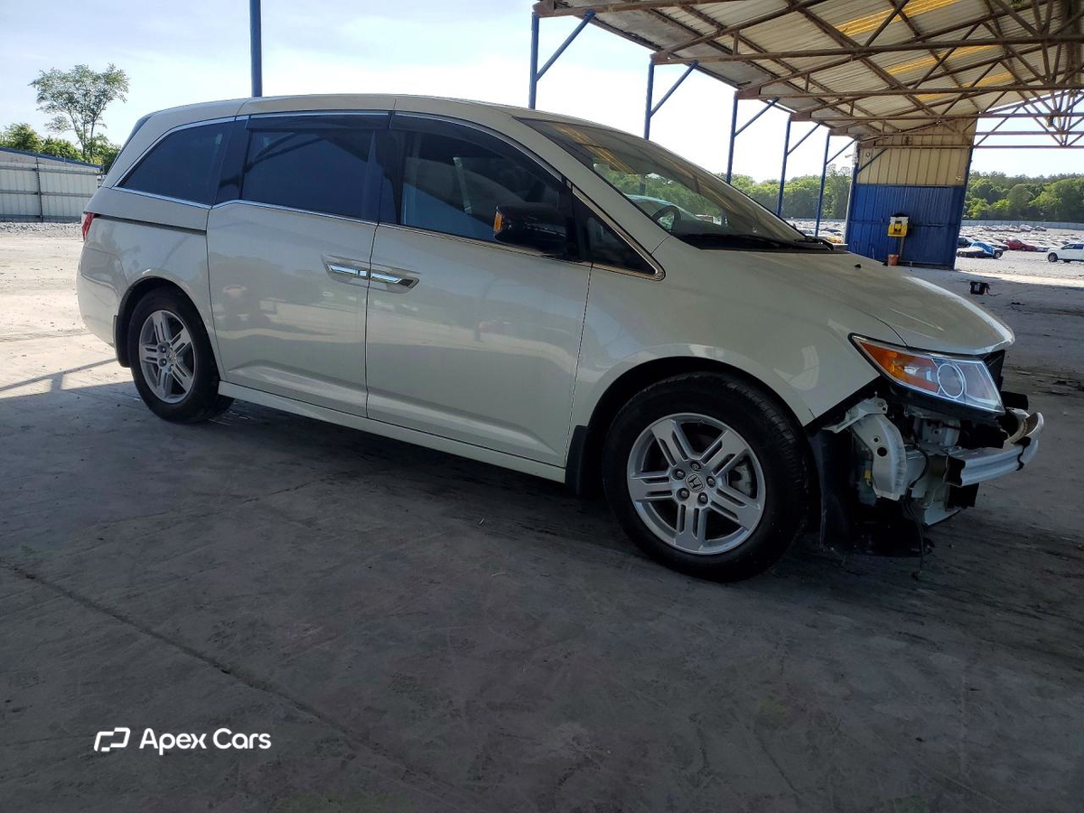 Honda Odyssey 2013
