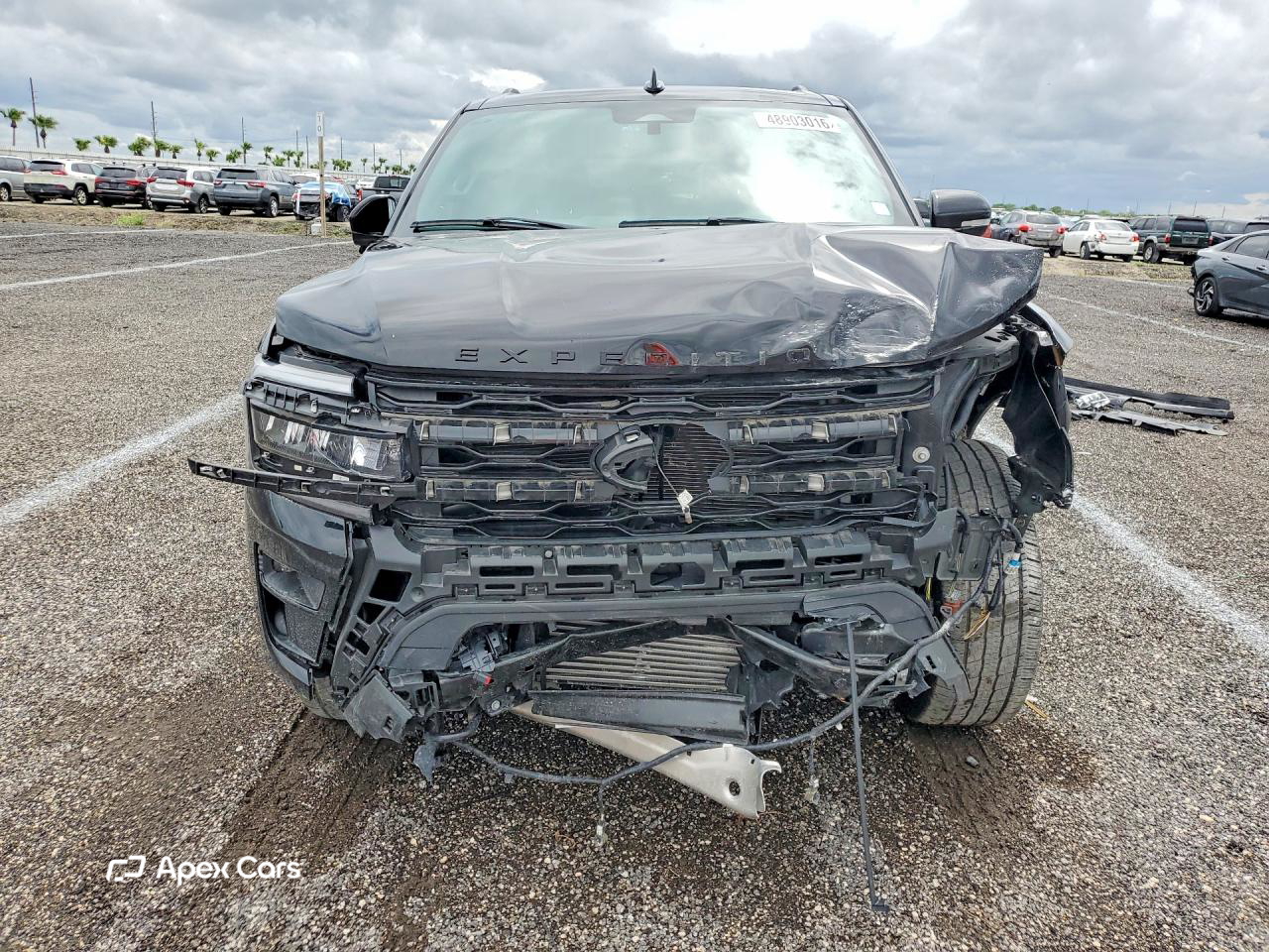 Ford Expedition 2024