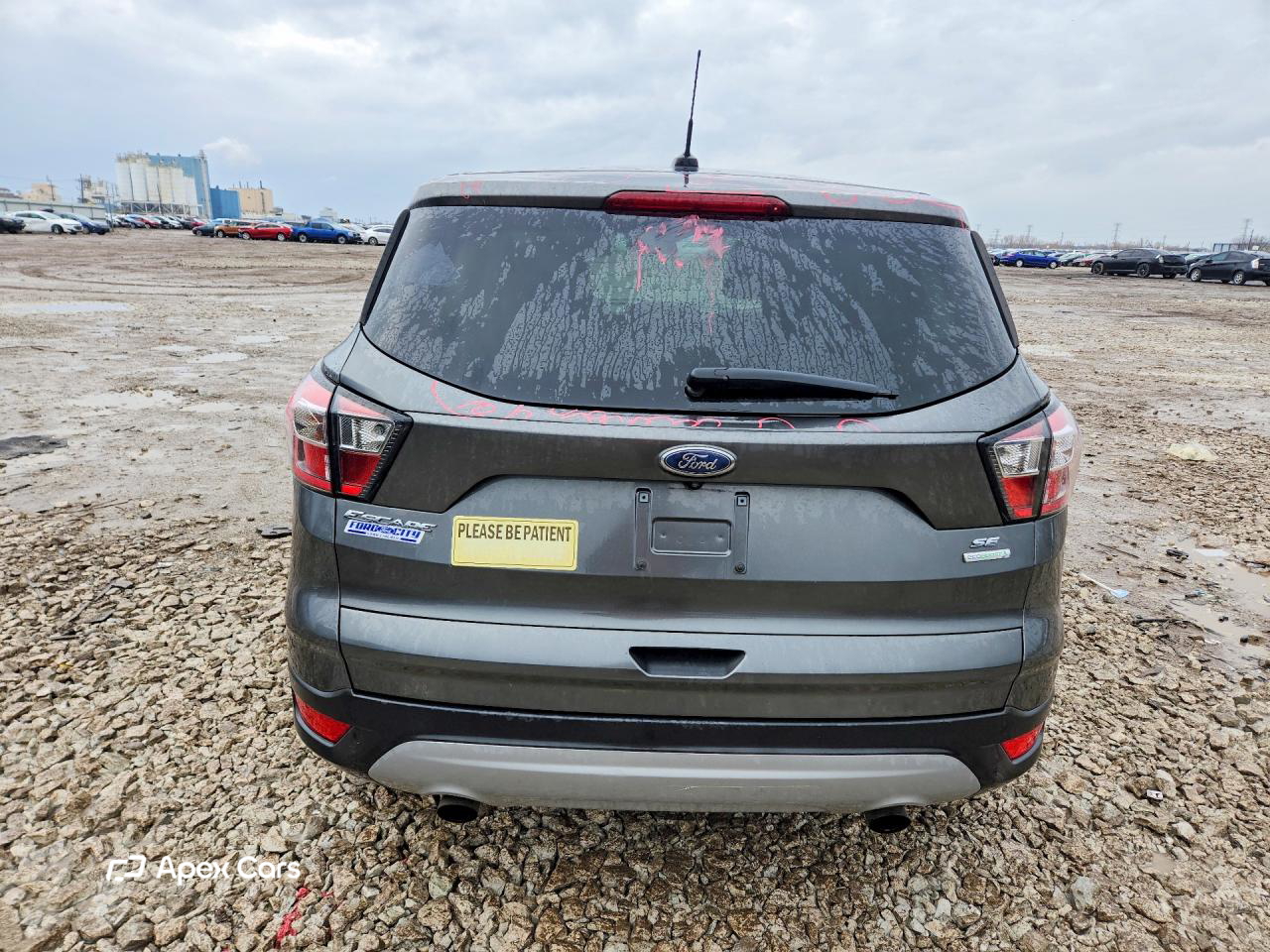 Ford Escape 2017
