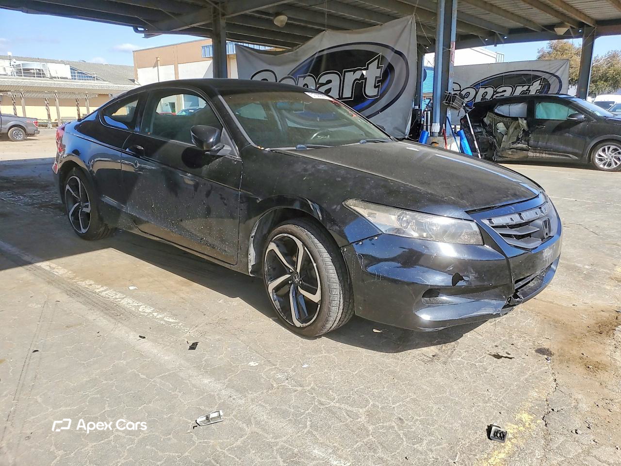 Honda Accord 2012