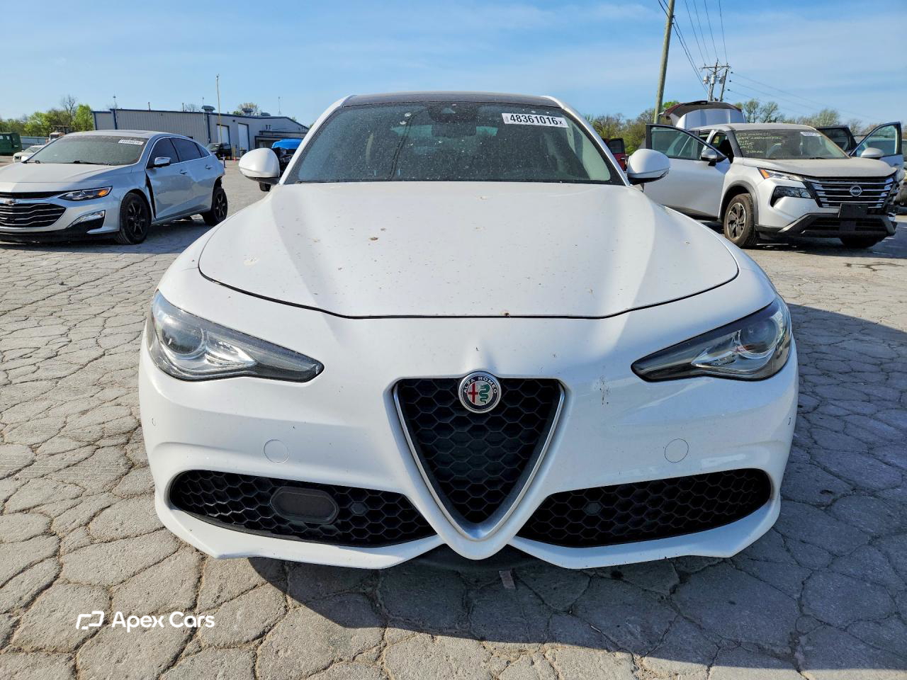 Alfa Romeo Giulia 2018
