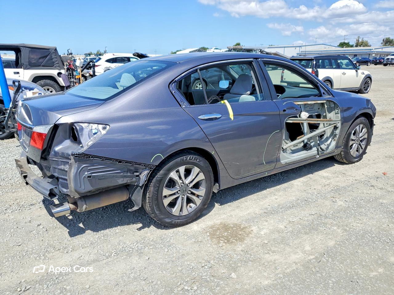 Honda Accord 2013