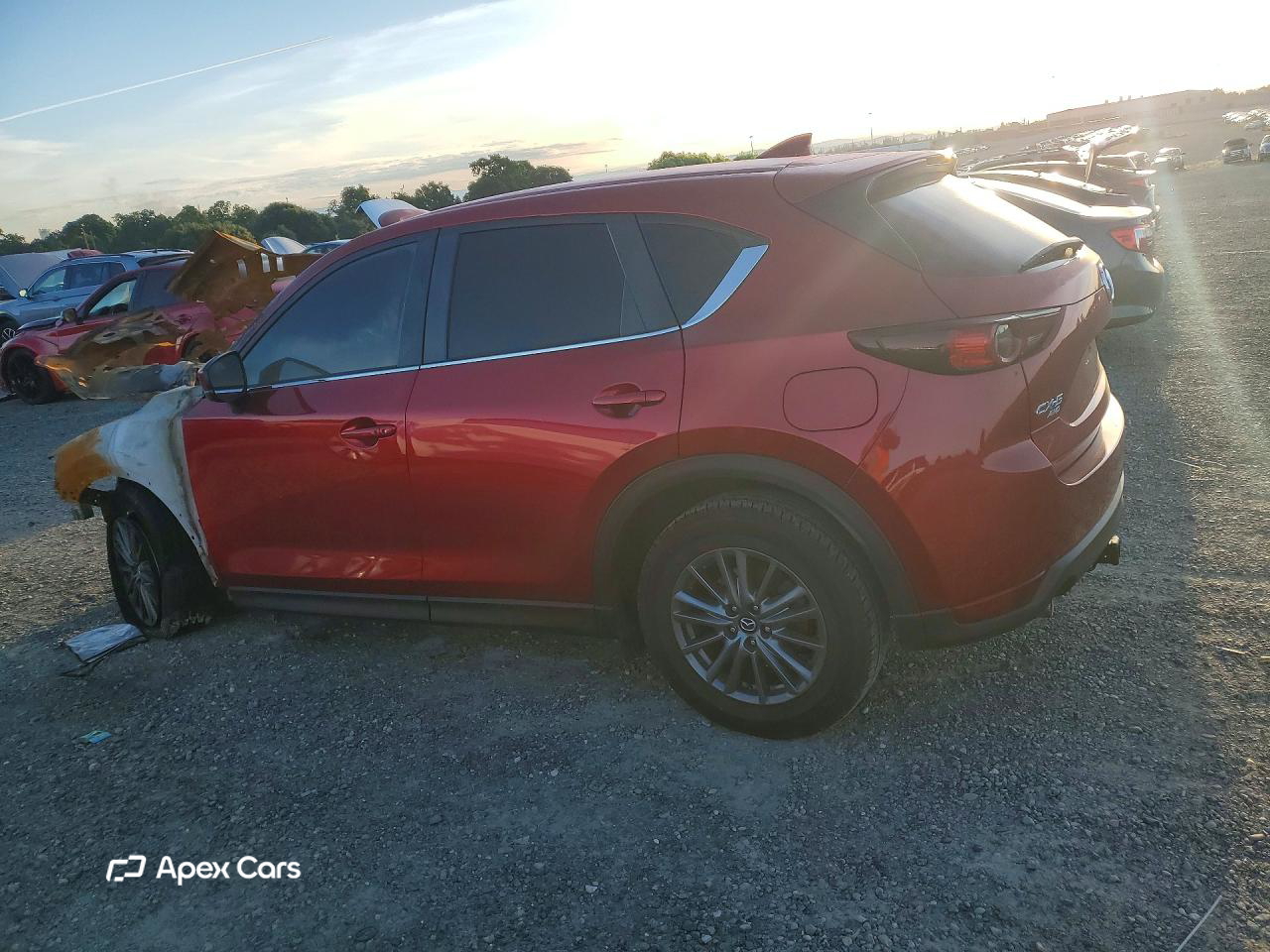 Mazda CX-5 2017