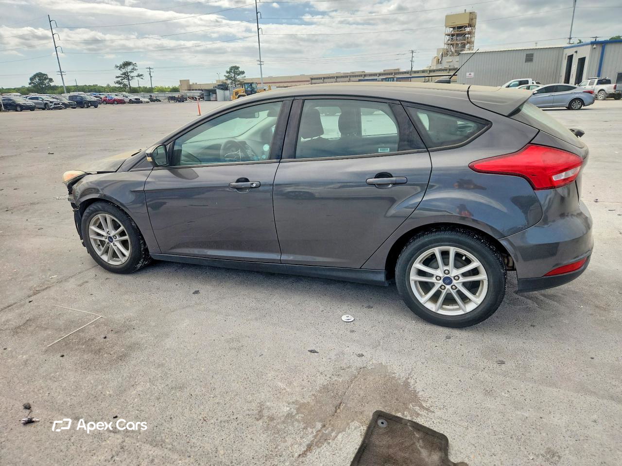 Ford Focus 2017