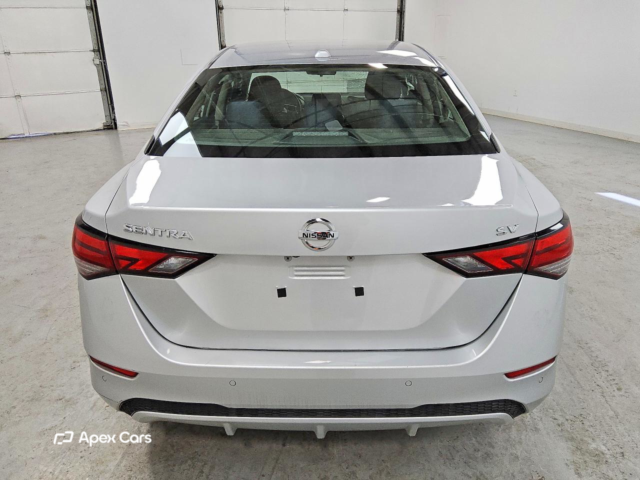Nissan Sentra 2021