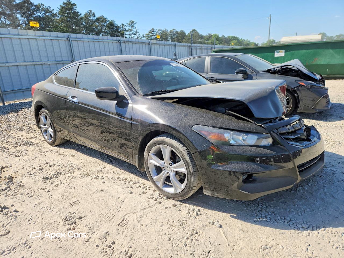 Honda Accord 2012