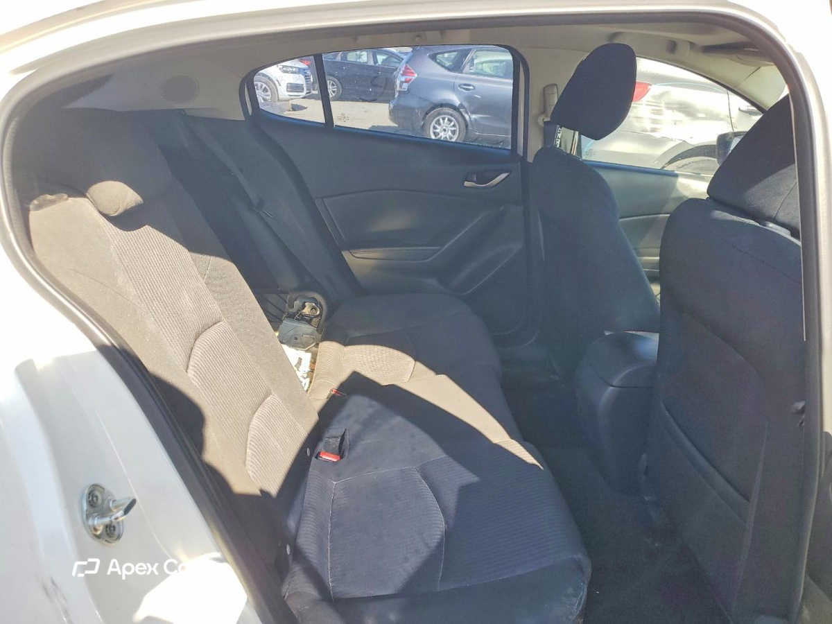 Mazda 3 2014