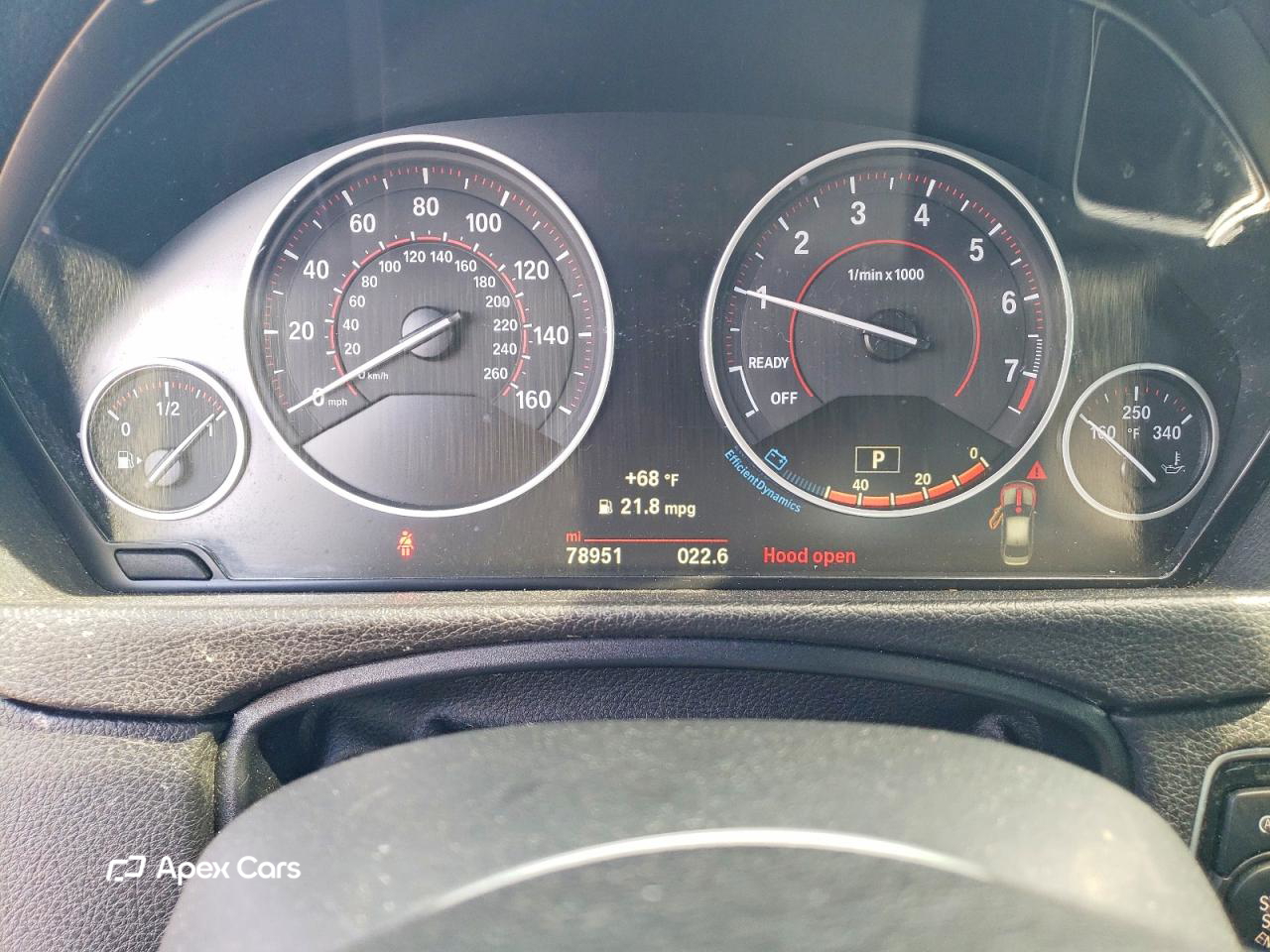 BMW Series 3 2018