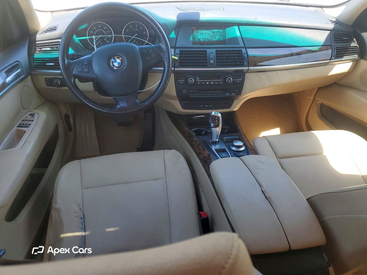 BMW X5 2008