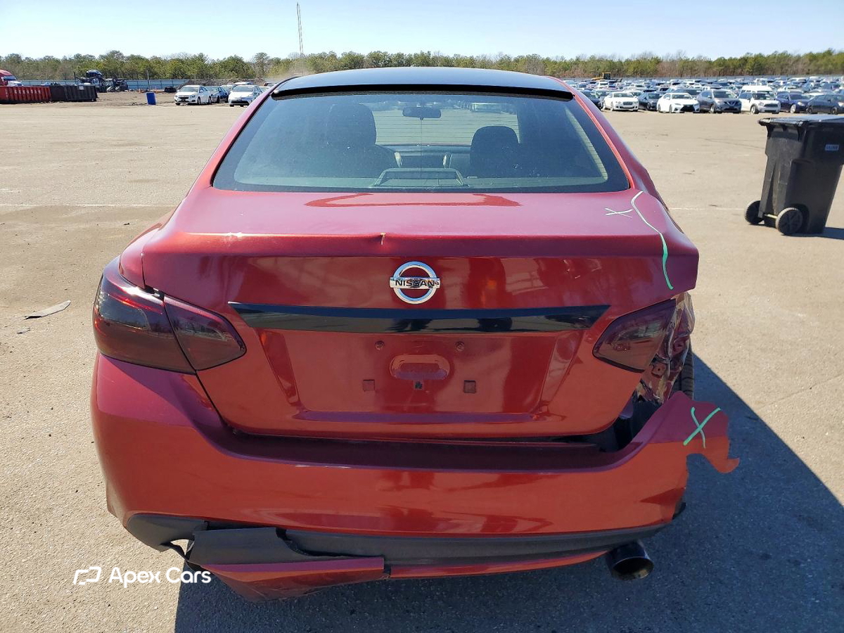 Nissan Altima 2017