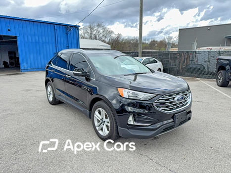 Ford Edge 2020 - Zdjęcie 1 z 14