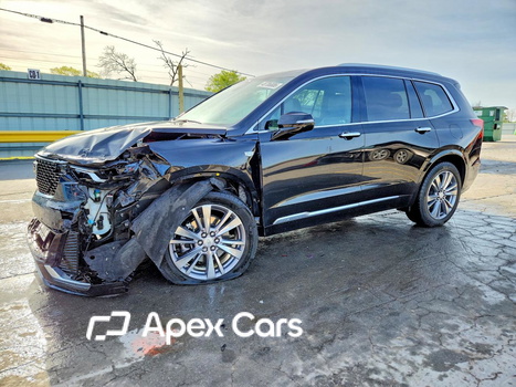 Cadillac XT6 2023 - Image 1 of 14