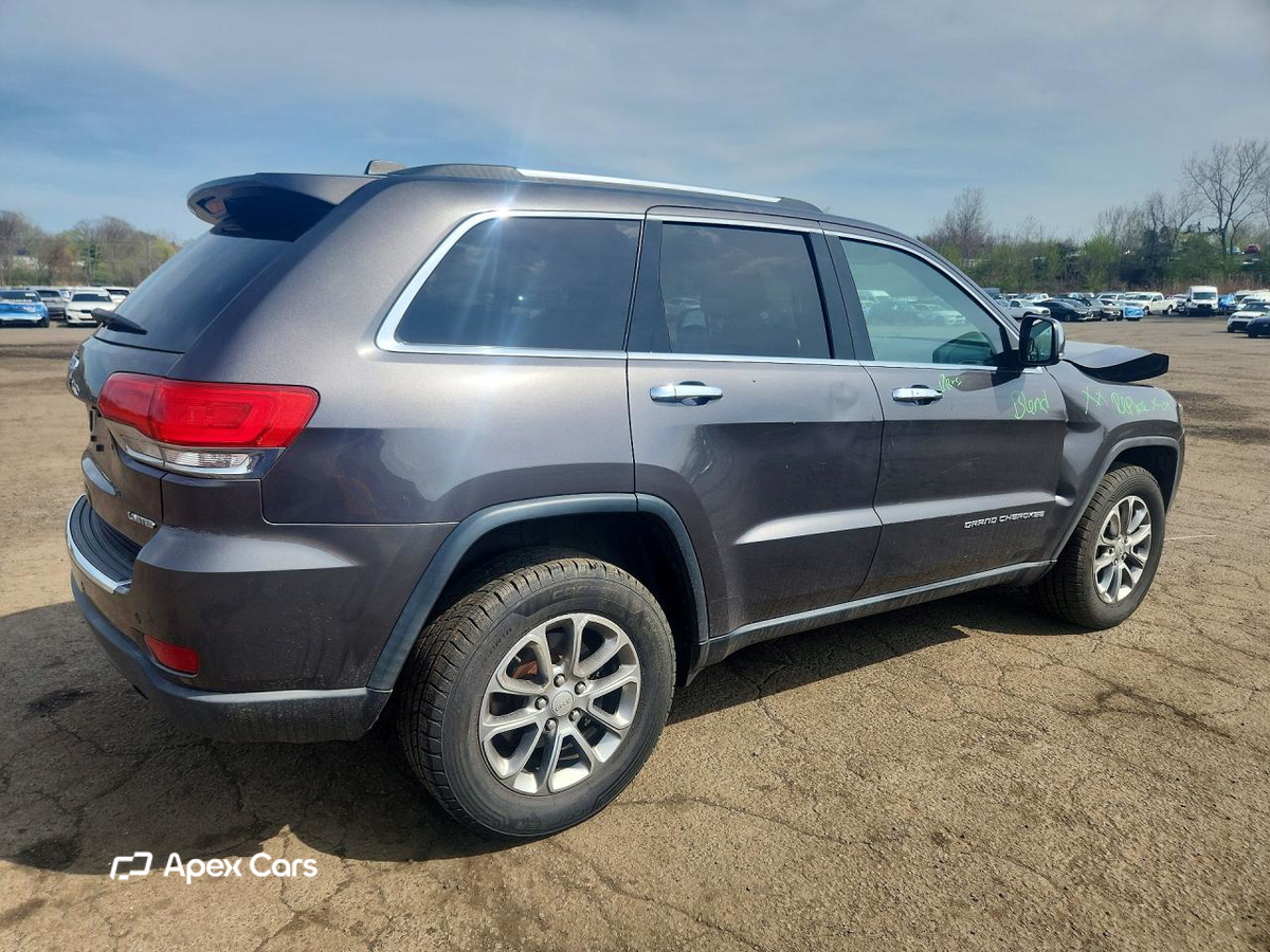 Jeep Cherokee 2016