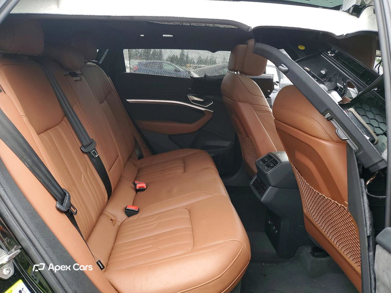 Audi e-tron 2021