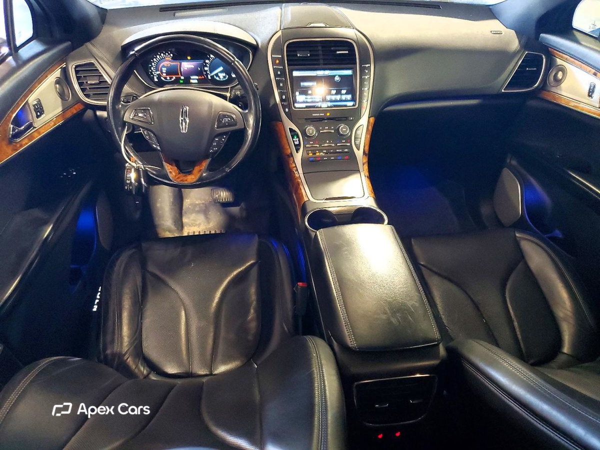 Lincoln MKX 2016