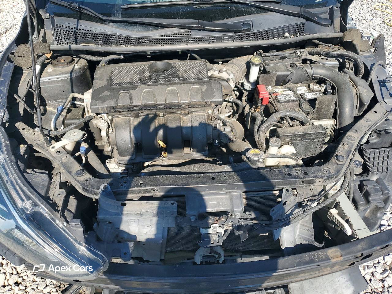 Nissan Sentra 2016