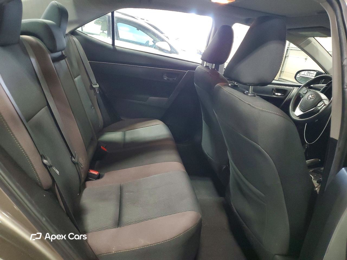 Toyota Corolla 2017