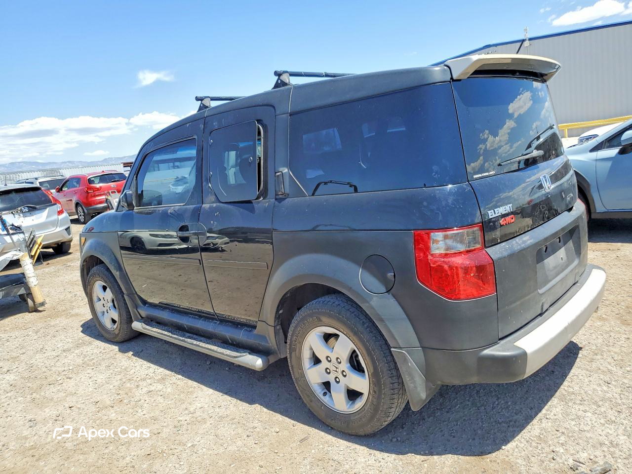 Honda Element 2005