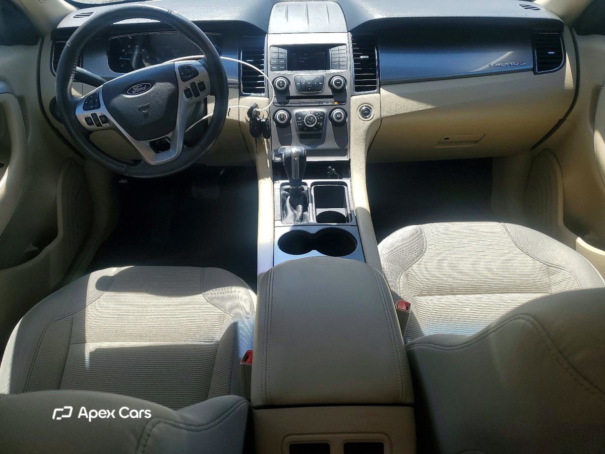 Ford Taurus 2018