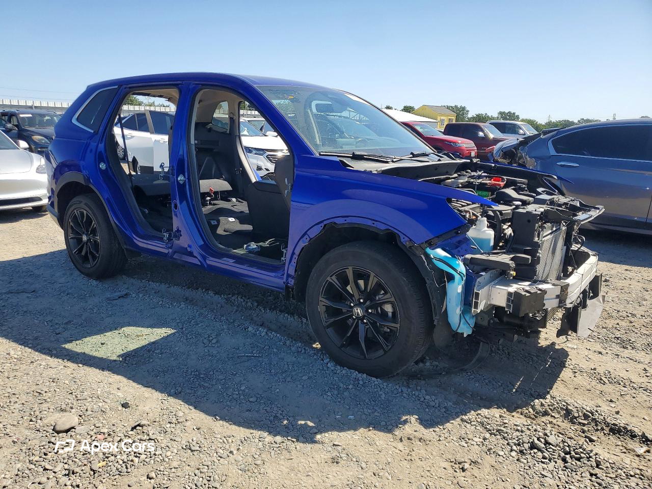 Honda CR-V 2023