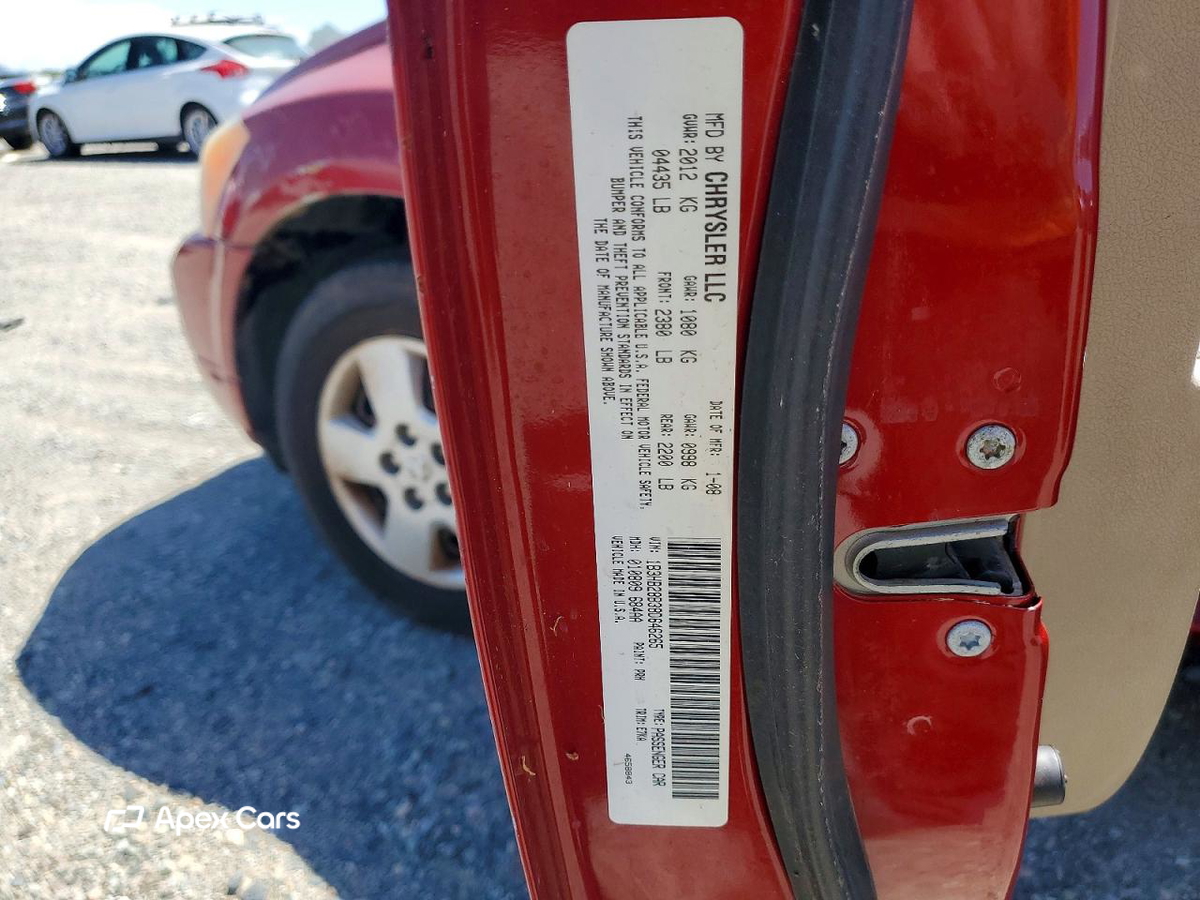 Dodge Caliber 2008