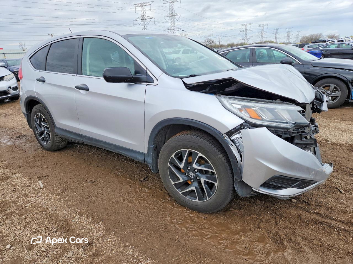 Honda CR-V 2016