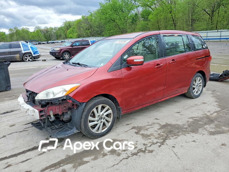 Mazda 5 2013 - Image 1 of 14