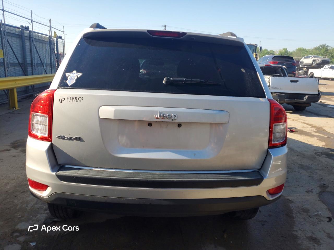 Jeep Compass 2011