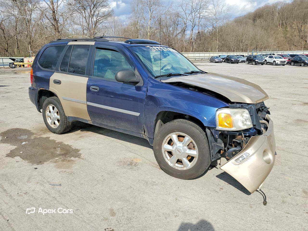 GMC Envoy 2008
