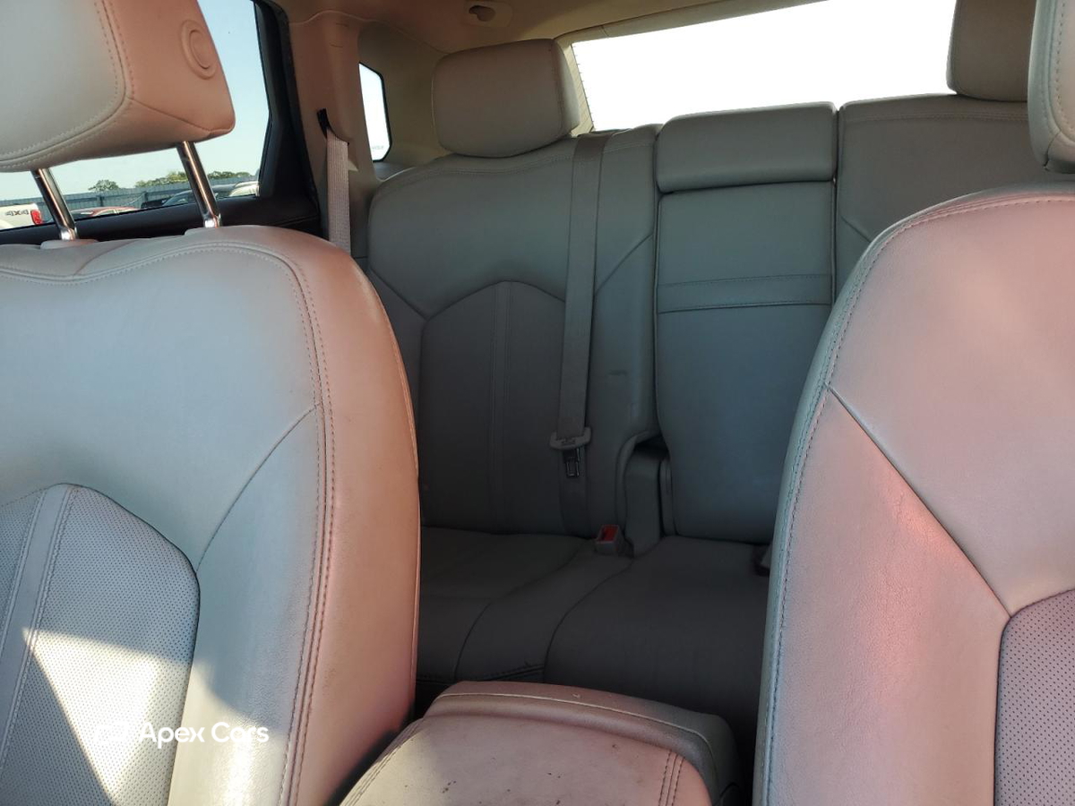 Cadillac SRX 2012
