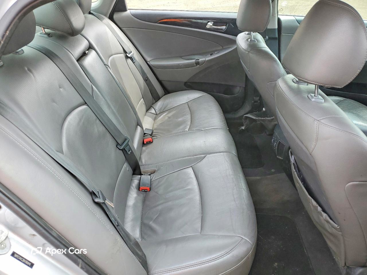 Hyundai Sonata 2011