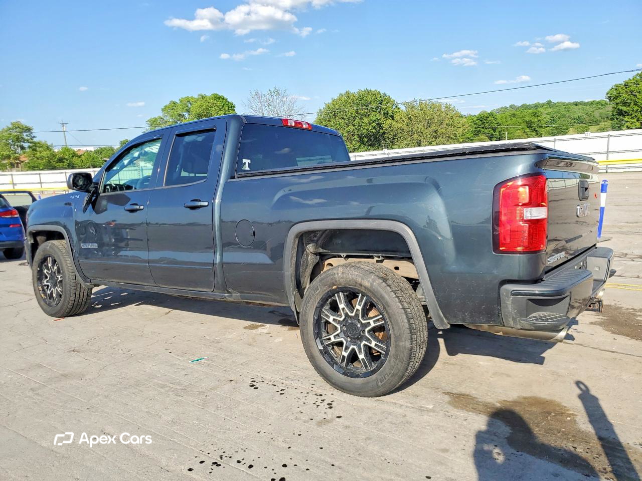 GMC Sierra 2017