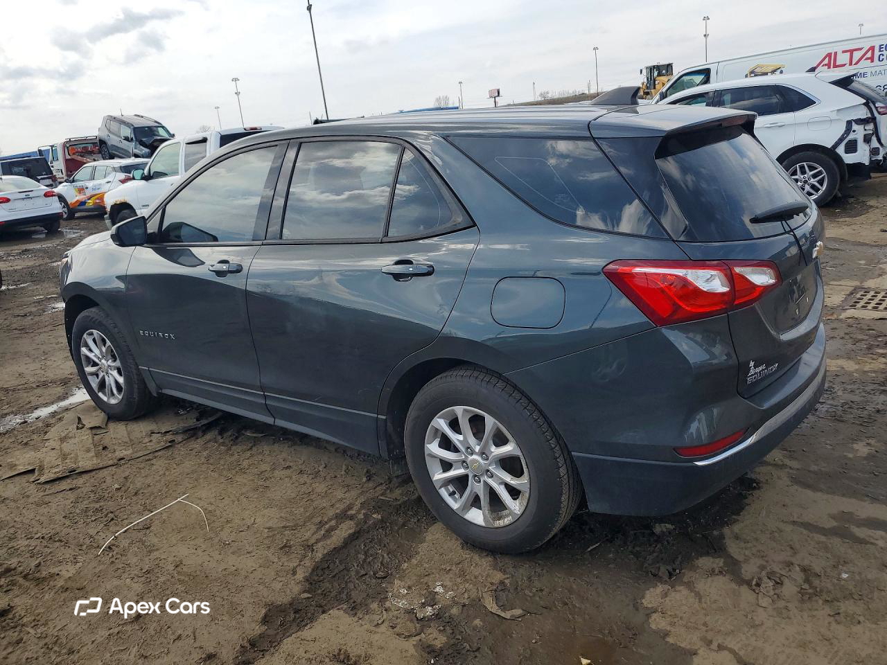 Chevrolet Equinox 2018