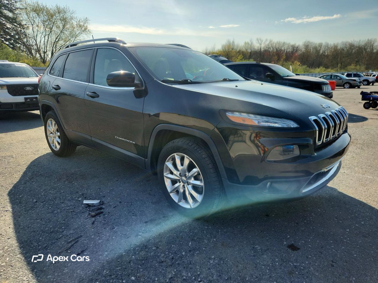 Jeep Cherokee 2017