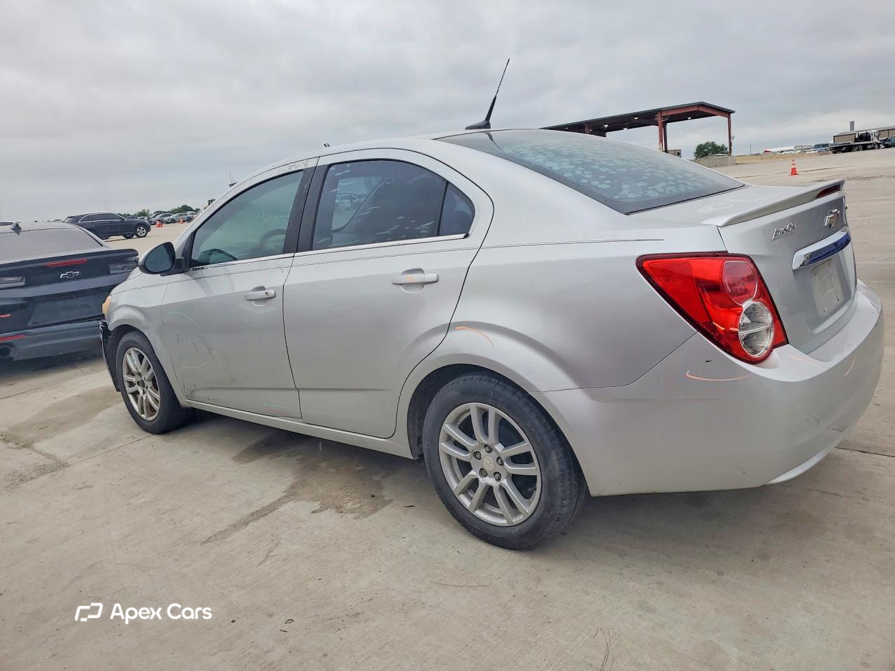 Chevrolet Sonic 2014