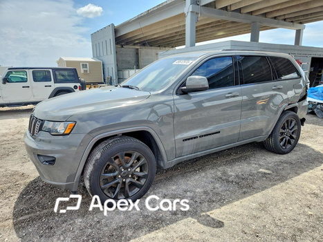 Jeep Cherokee 2021 - Image 1 of 12