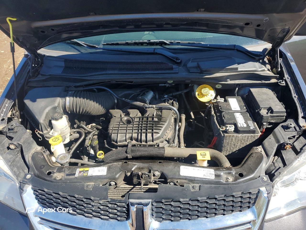 Dodge Caravan 2019
