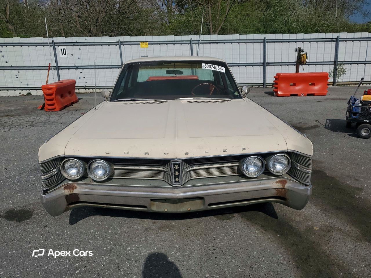 Chrysler Imperial 1967