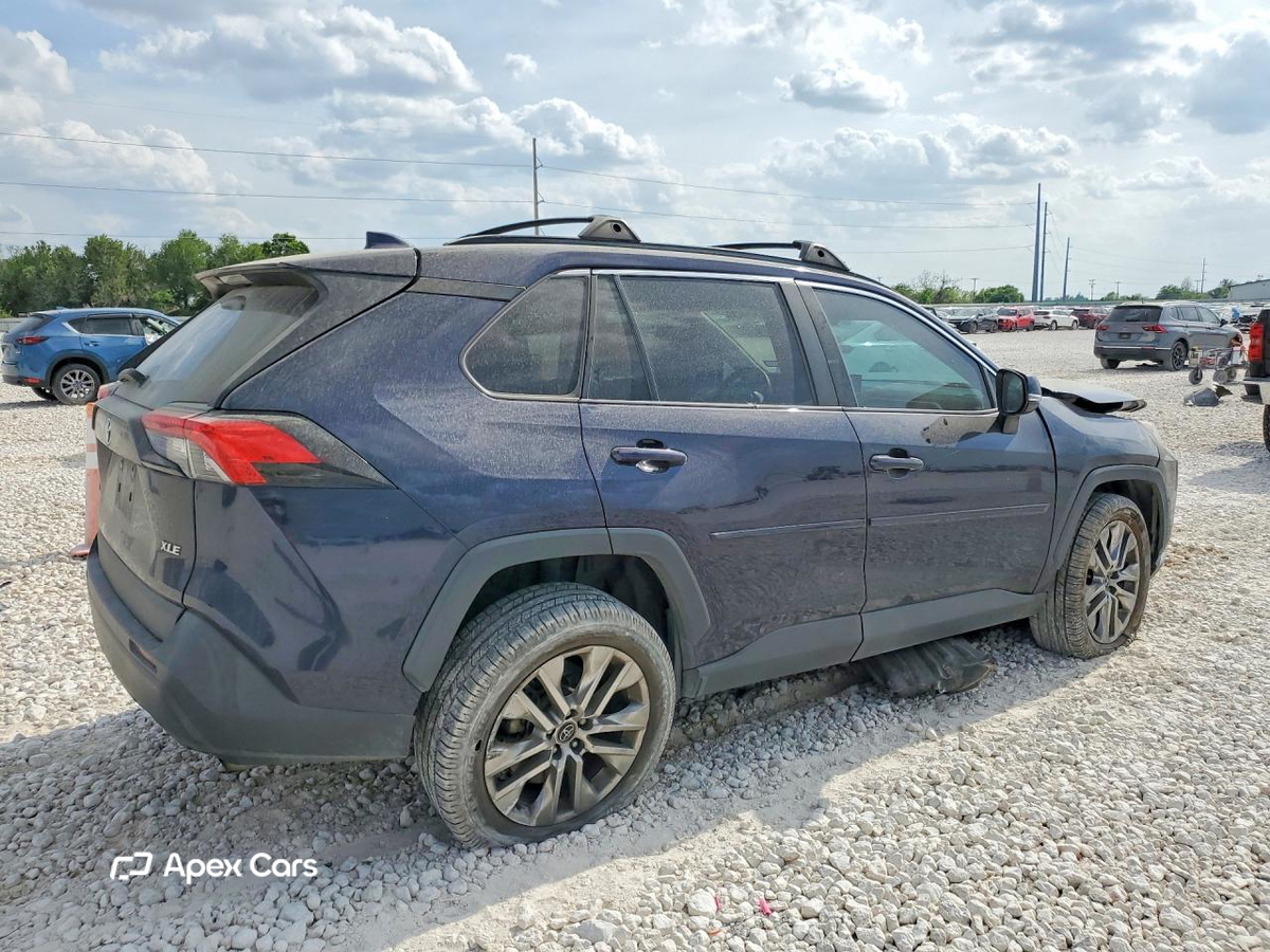 Toyota RAV 4 2020