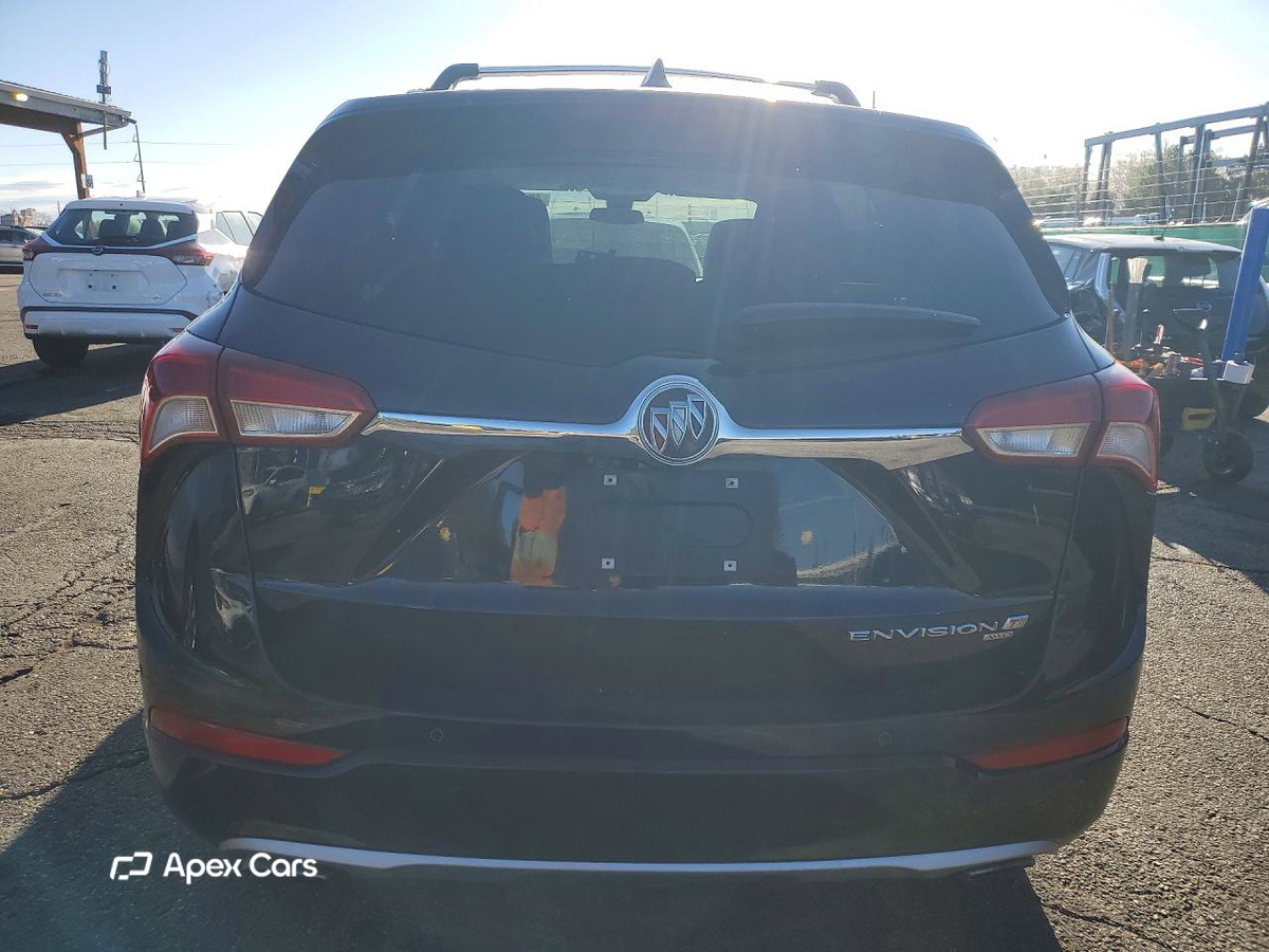 Buick Envision 2020