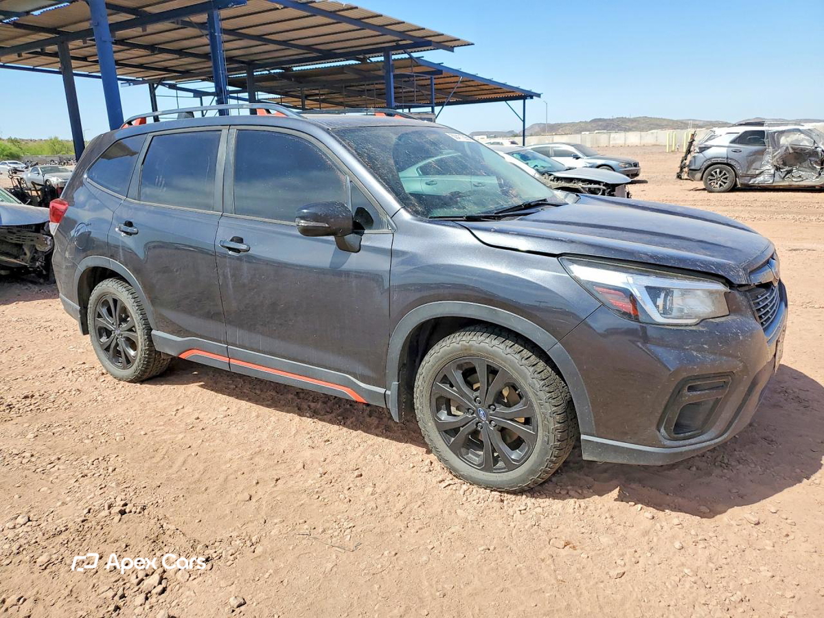Subaru Forester 2019