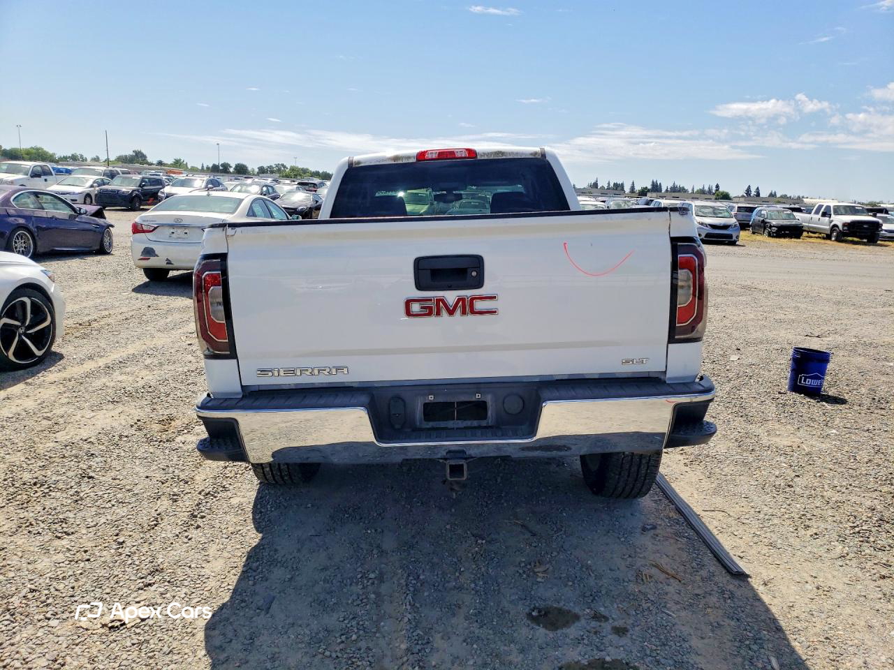 GMC Sierra 2018