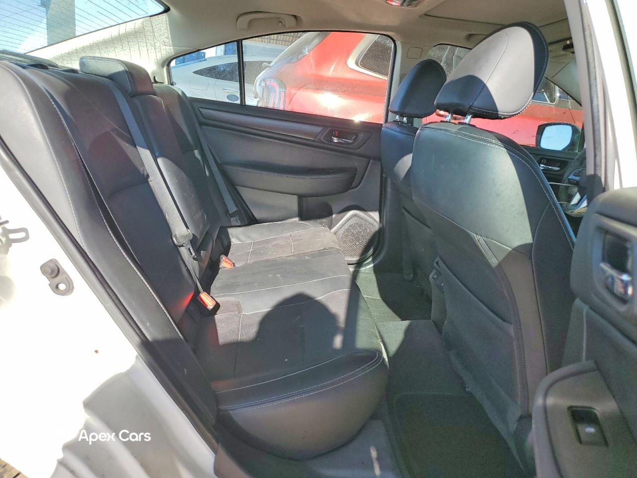 Subaru Legacy 2016