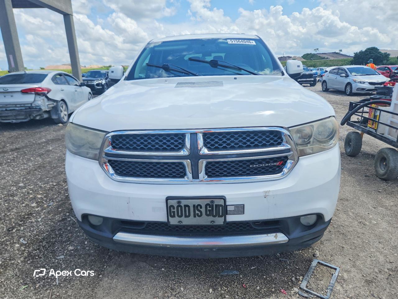 Dodge Durango 2013