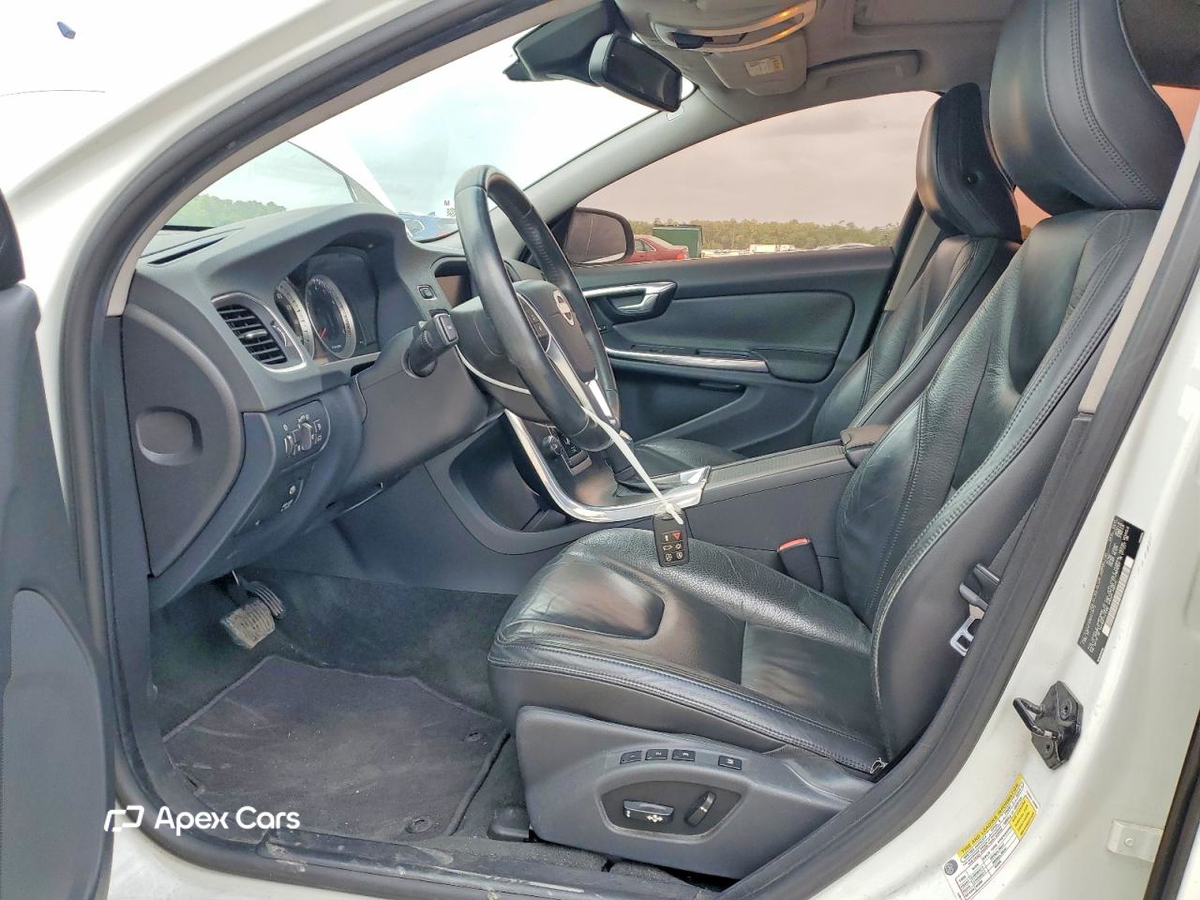 Volvo S60 2013
