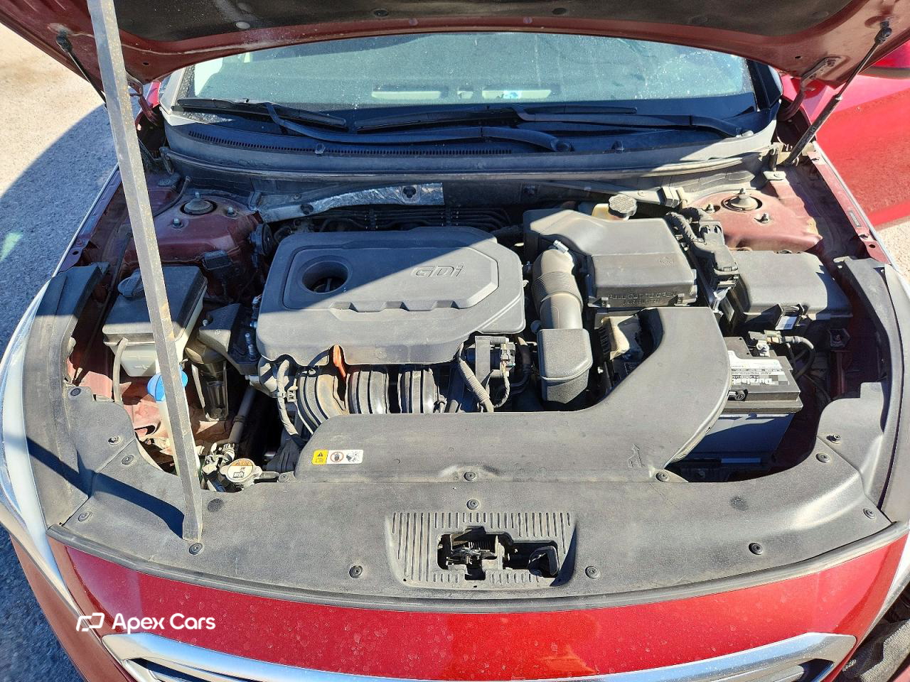 Hyundai Sonata 2016